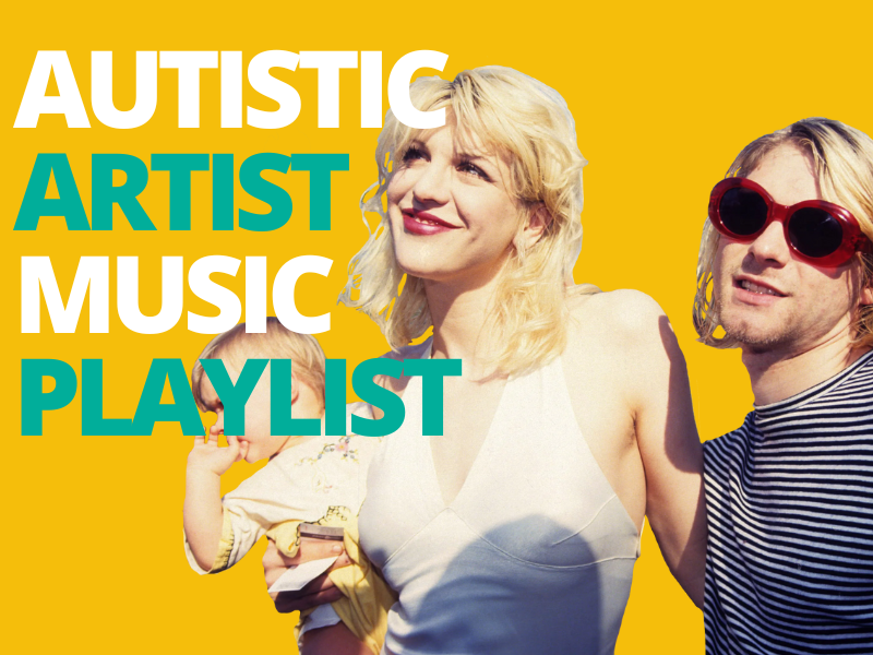 Autistic Artist Music Playlist
