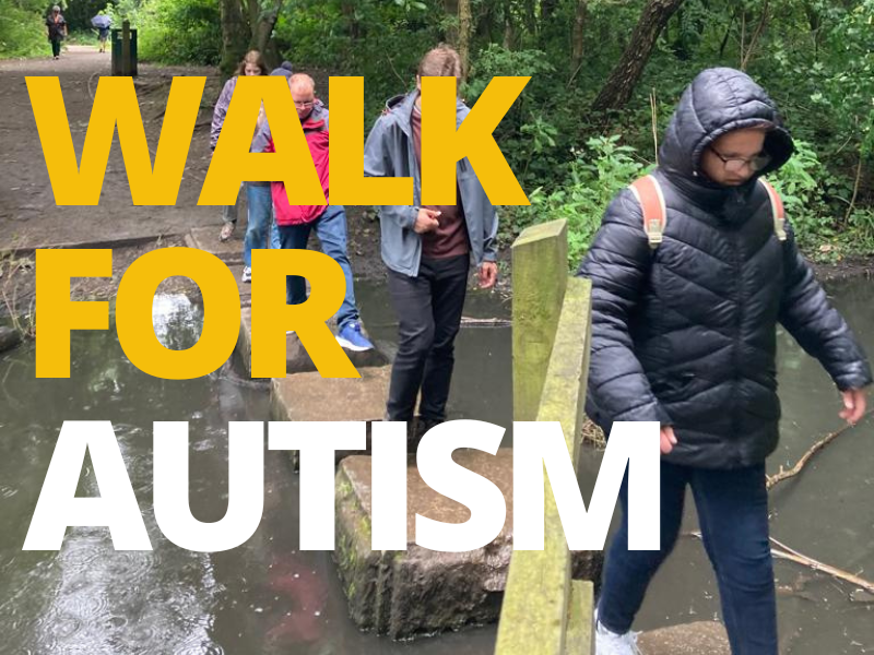 Walking For Autism