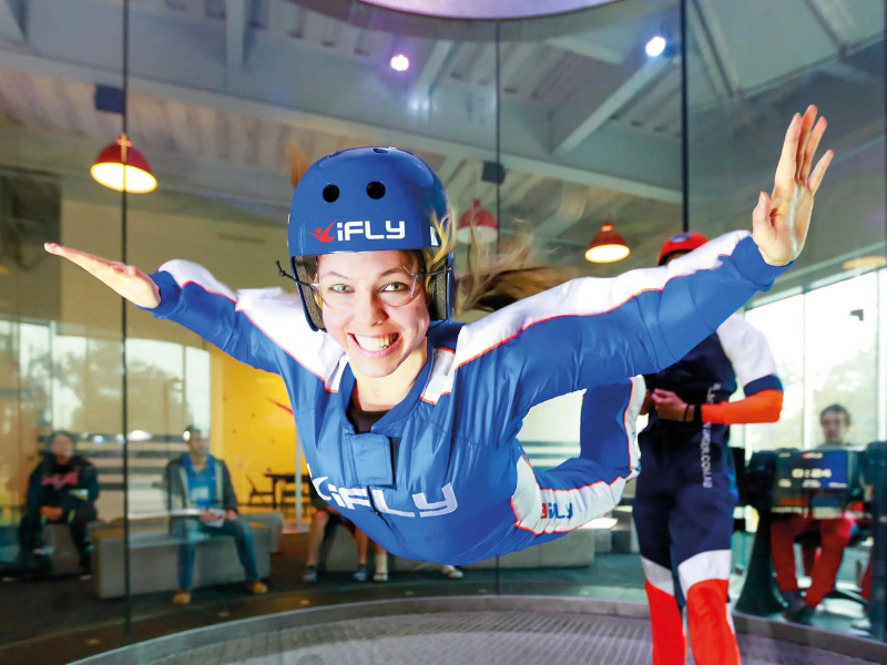 Events: iFly