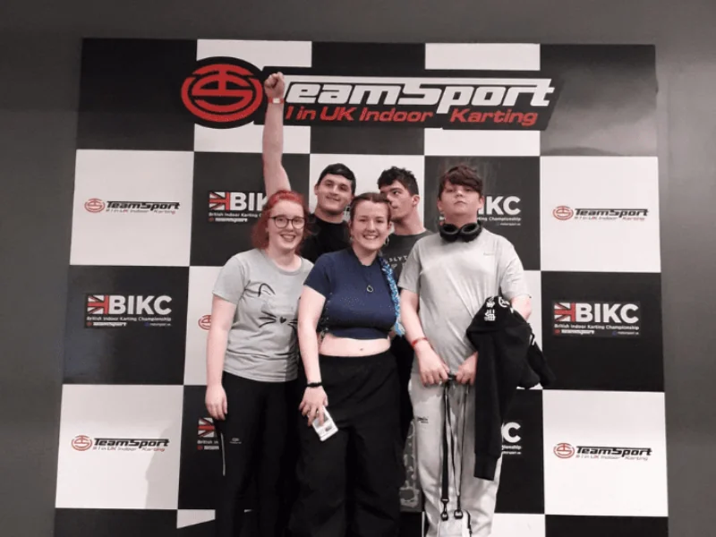 Events: TeamSport Go Karting