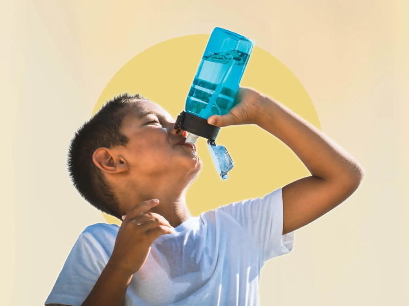 Navigating Hydration With Autism: Overcoming Challenges and Practical Tips