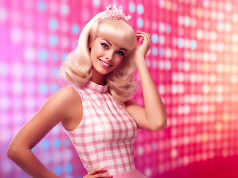Barbie Boosts Social Skills