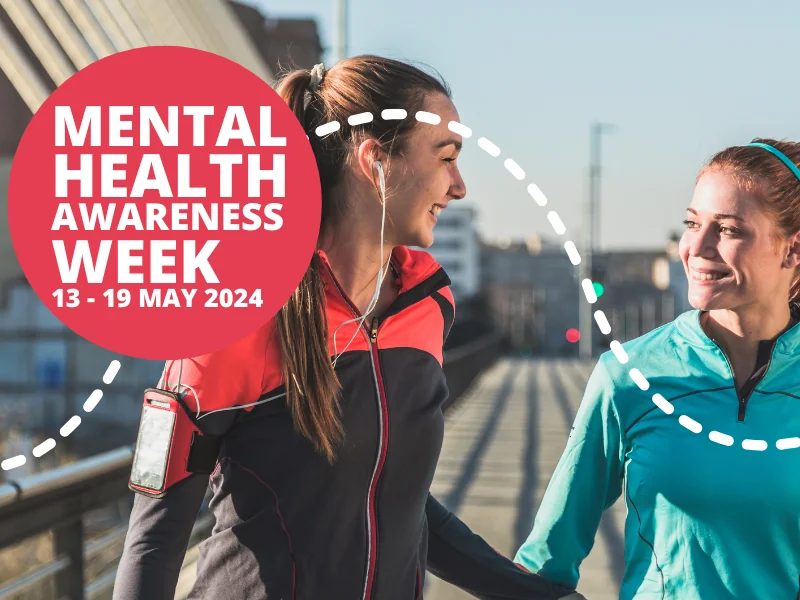 Mental Health Awareness Week 2024