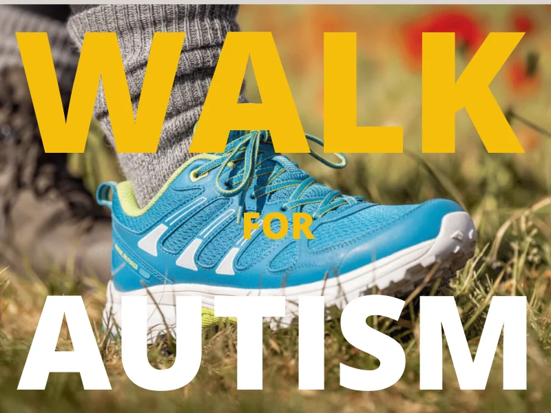 Walking For Autism