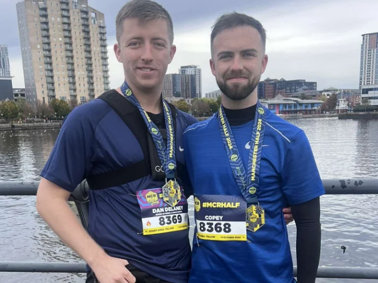 Be a Fundraising Champion for I AM