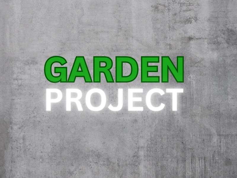 Help Us Create an Inspiring Garden Space!
